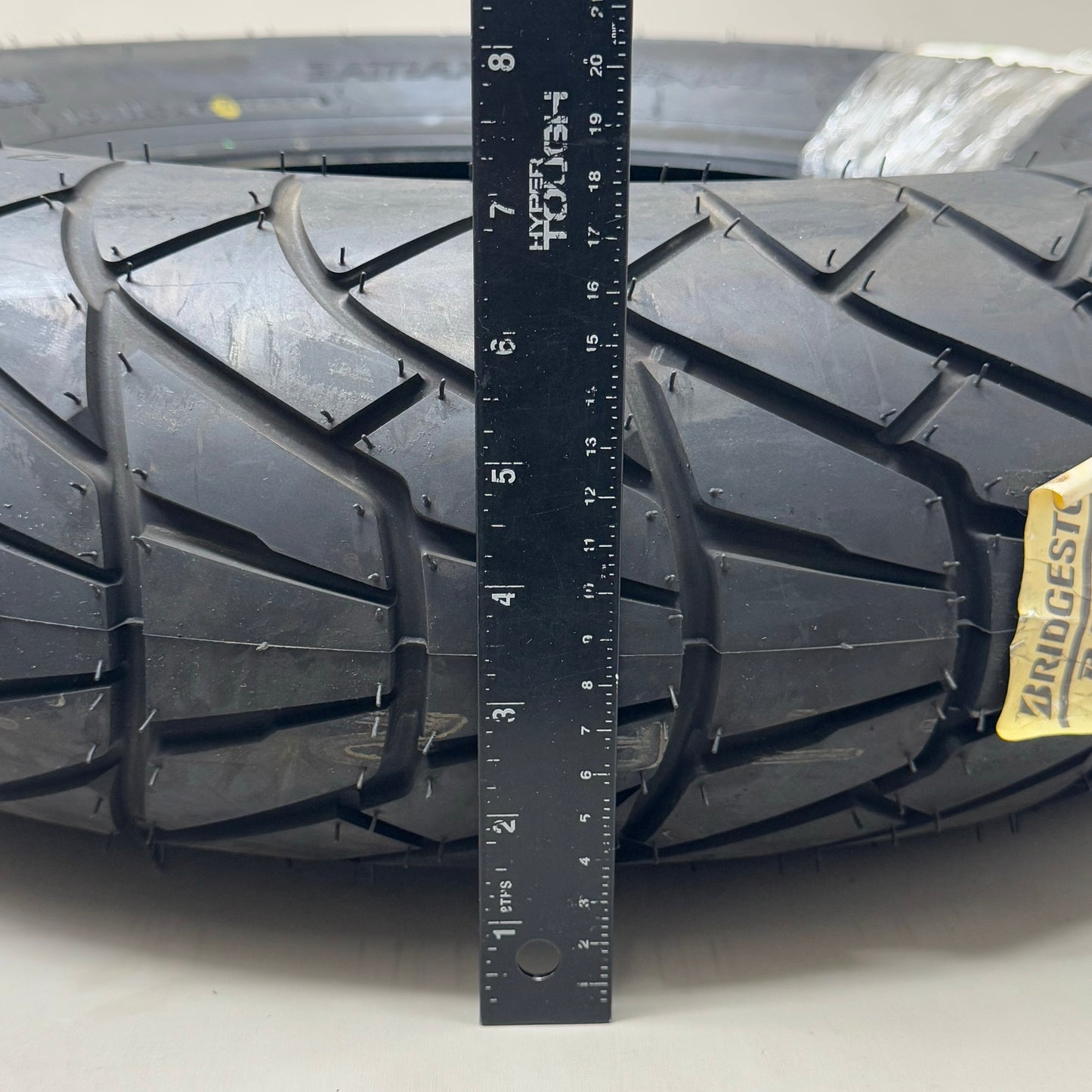 BRIDGESTONE Rear Tire Battlax Adventurecross Scrambler AX41 180/80-14 78P Motorcycle