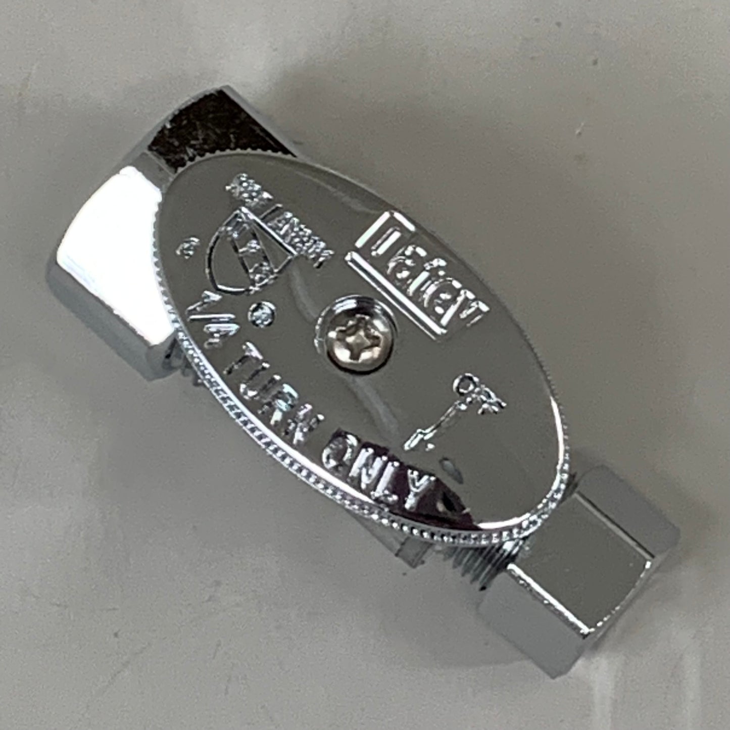 OATEY (2 PACK) Quarter Turn Straight Valve 1/2 NOM Copper 5/8 X 3/8 4755PCLF