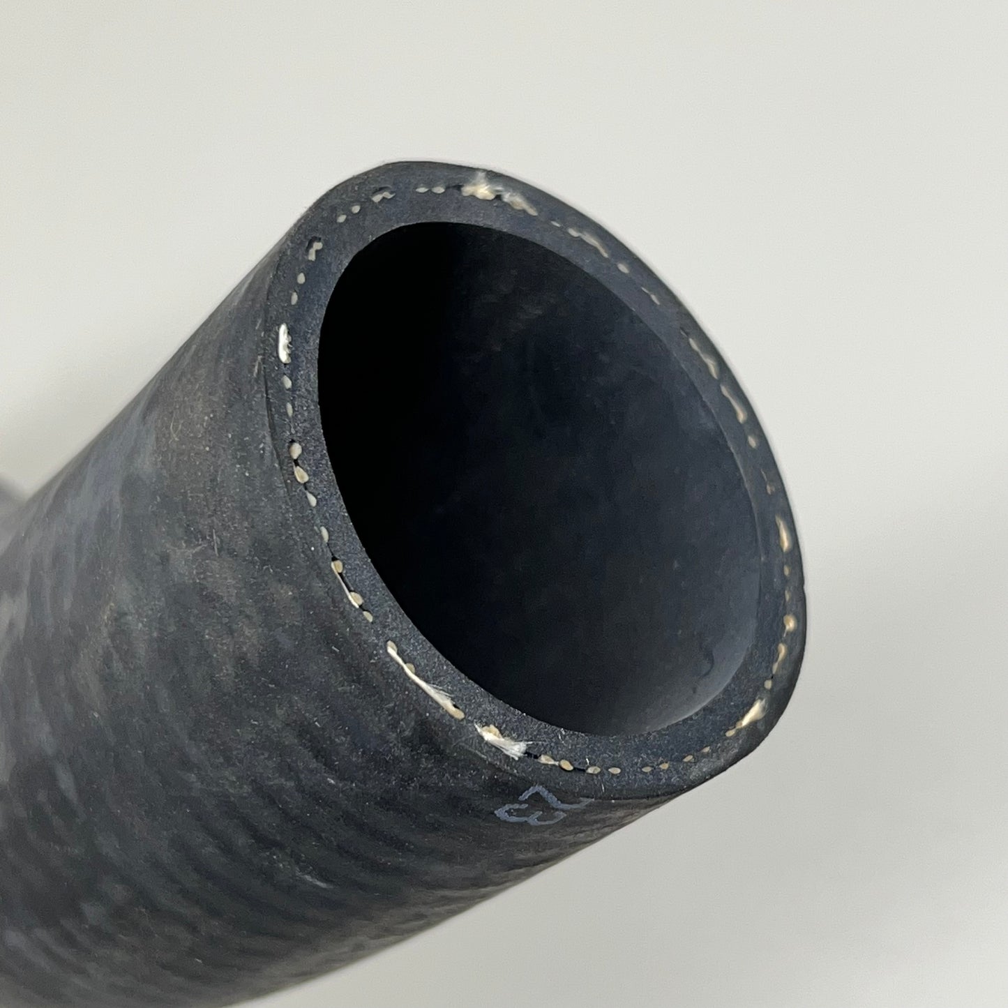 DAYCO Curved Radiator Hose Upper EPDM Rubber Compound 72256