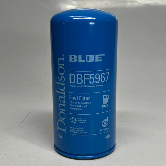 DONALDSON BLUE Fuel Filter Spin-on Secondary DBF5967