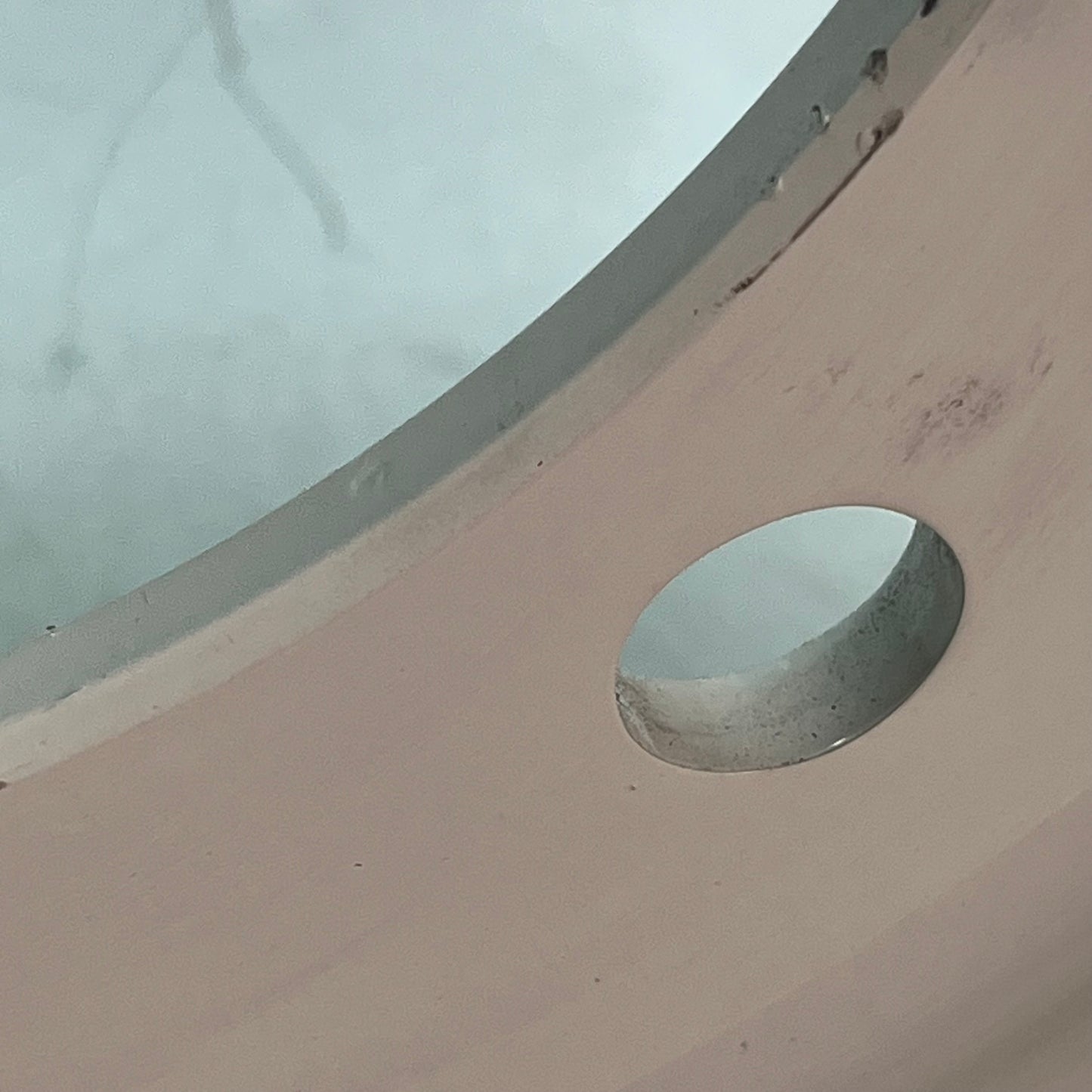 ACCURIDE Accu-Lite Commercial Vehicle Steel Wheel Max 7400lbs 125PSI White 51487