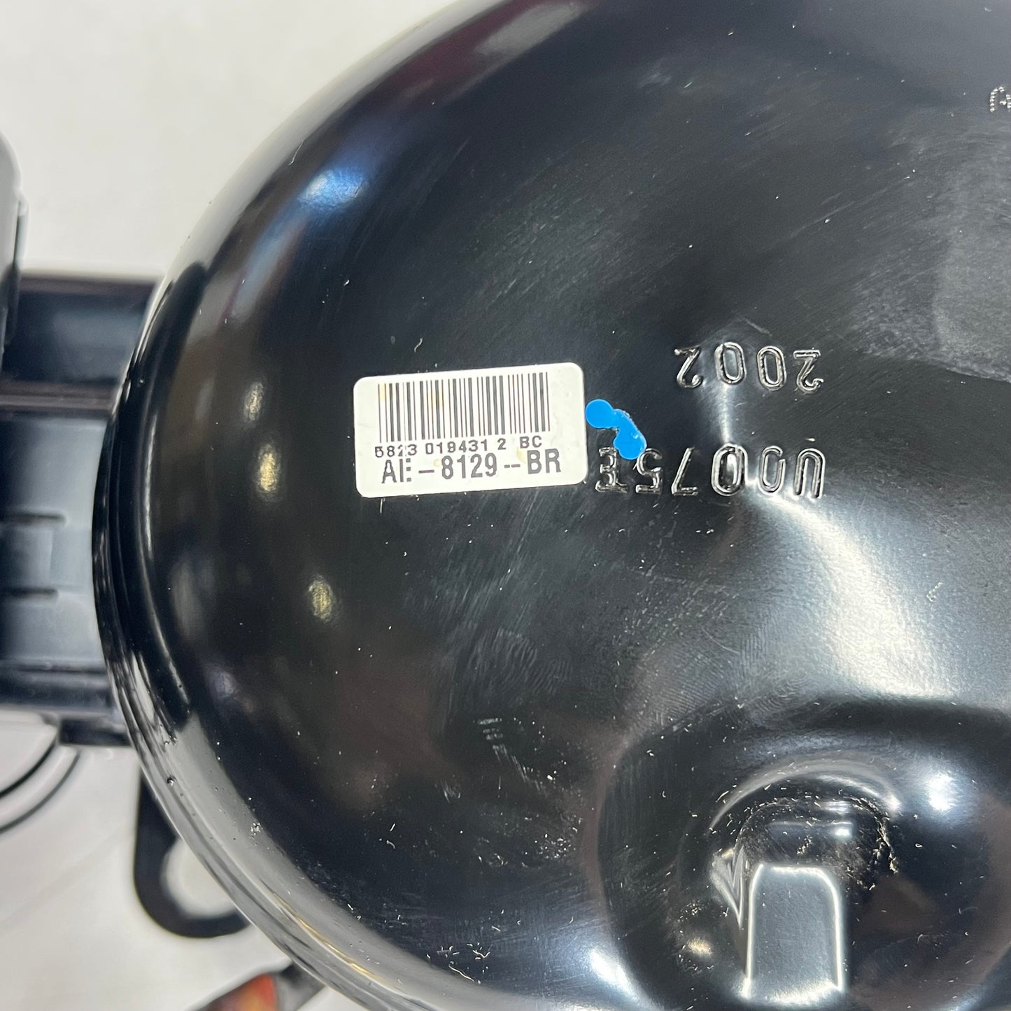 TECUMSEH Compressor High Start Torque 1/4 HP 115V 1PH 60Hz AE1199E-215-J7