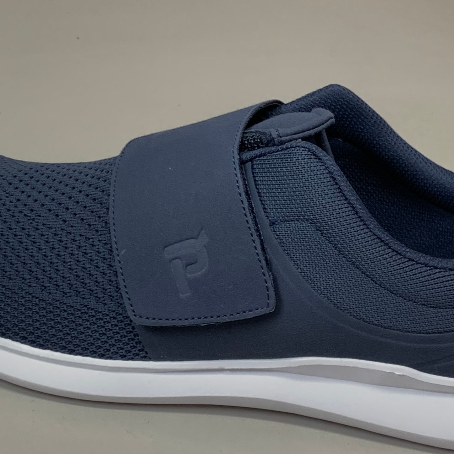 PROPET Viator Strap Shoe Diabetic Friendly W(E) Men's SZ 15 Navy MAA073MNVYW-15