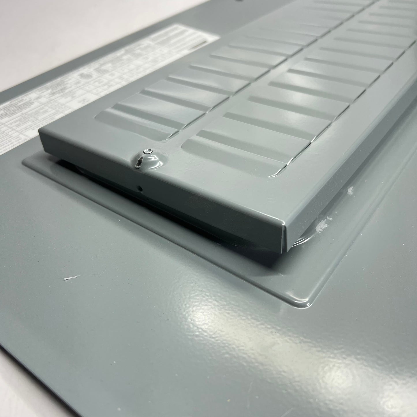 SCHNEIDER ELECTRIC Square D Cover Assey For 30 Space Load Center HOMC30UC