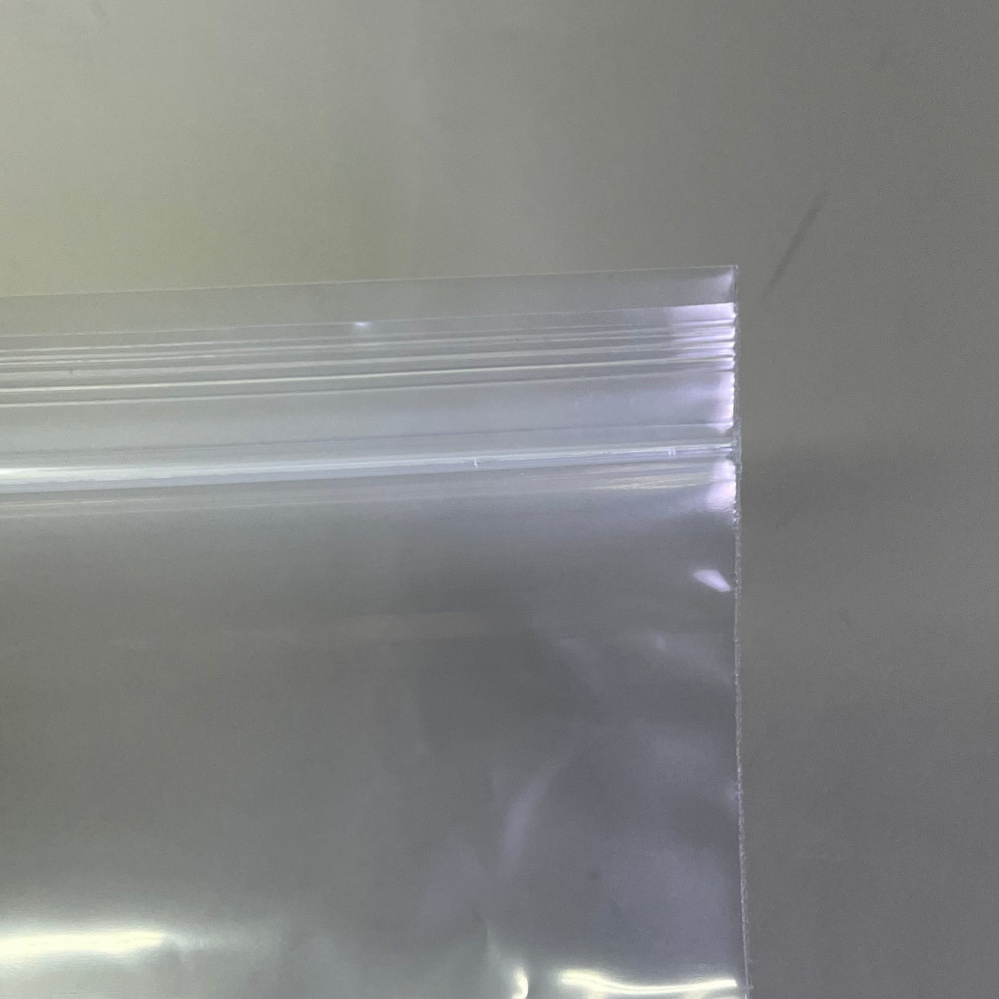 ELKAY PLASTICS (1000) LD Poly Seal-Top Bags 4.0mil. 6 in.x 9 in. F40609