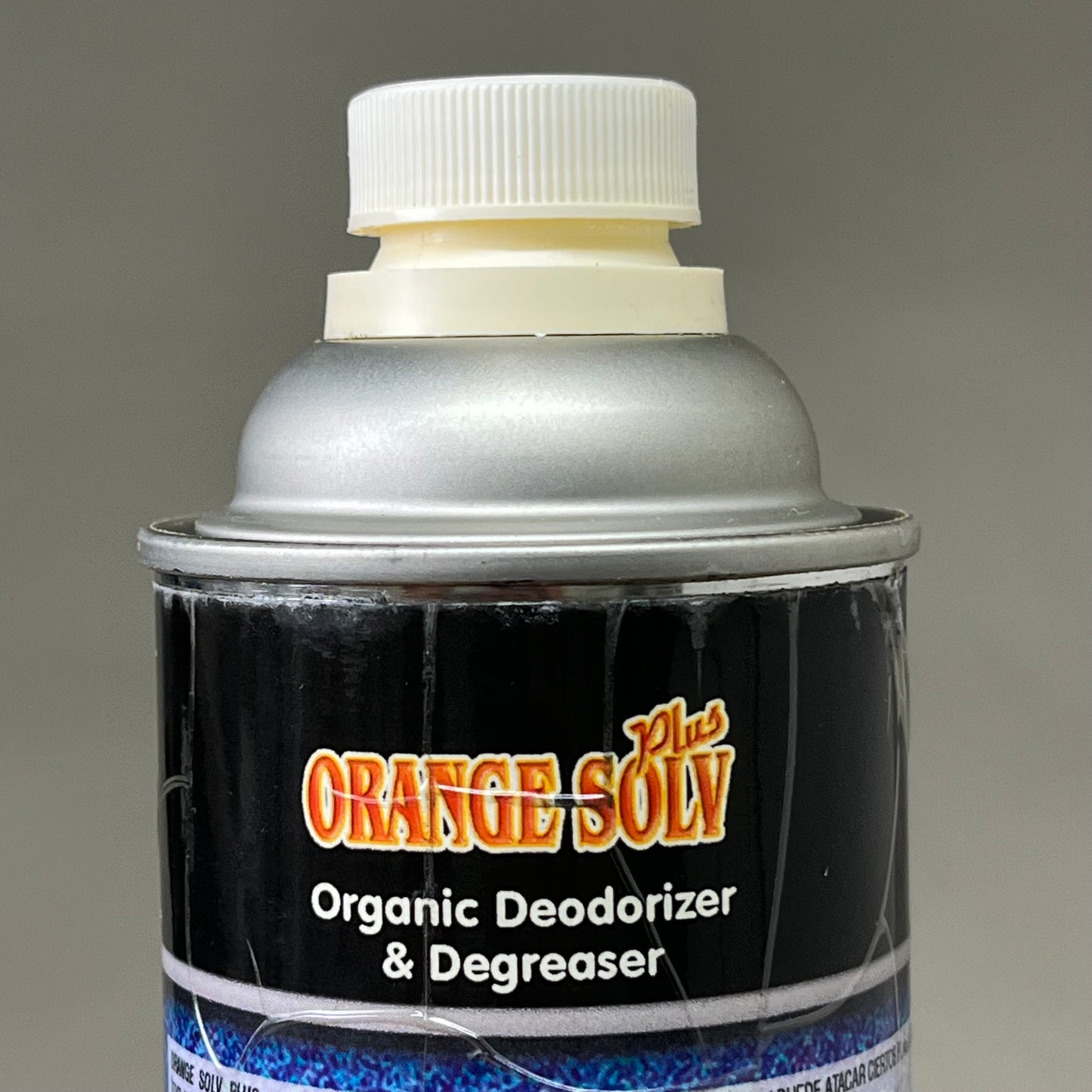 QUEST SPECIALLY (11 PACK) Orange Solv Plus Organic Deodorizer & Degreaser 20 fl oz