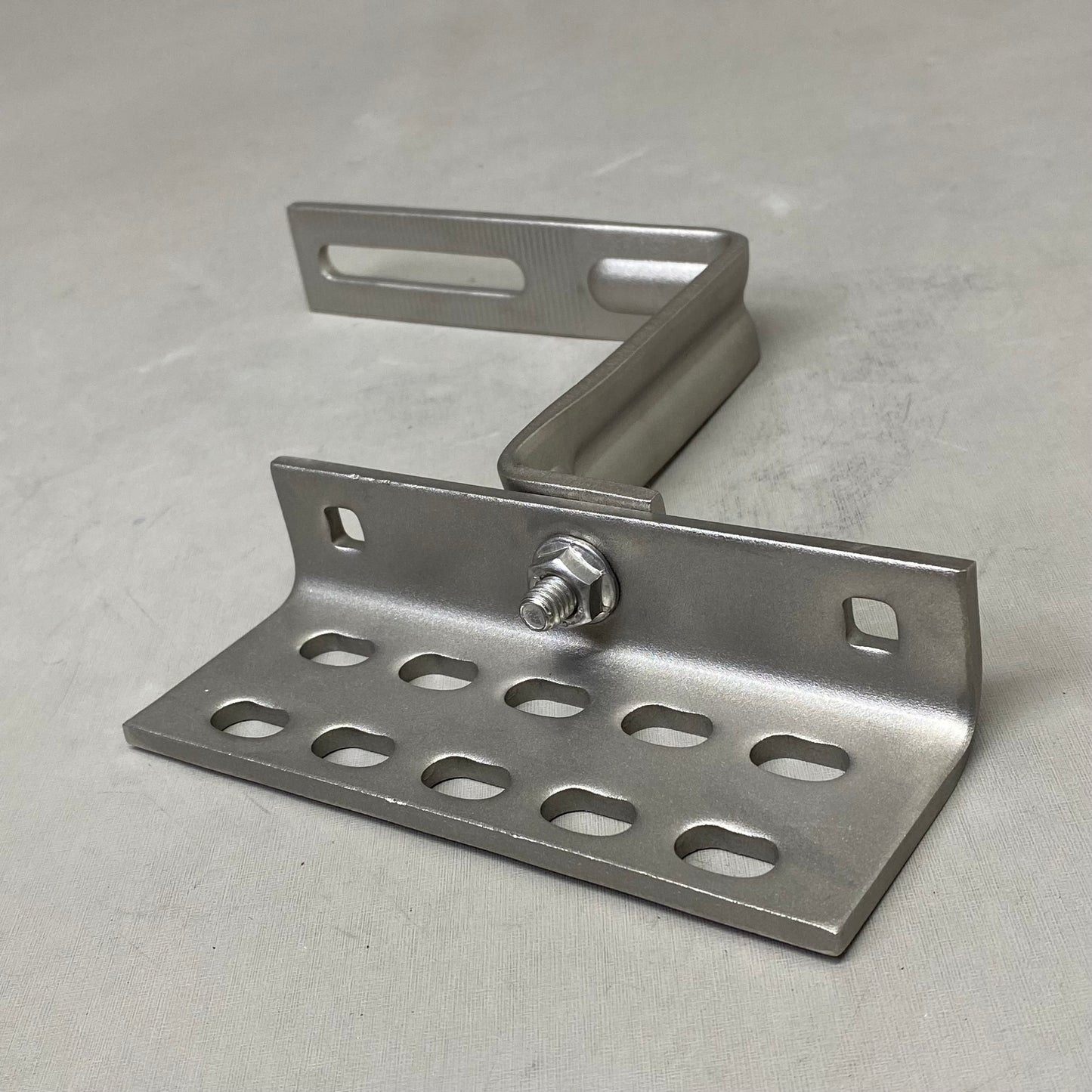 UNIRAC Tile Hook Side Mount 7.06"x5.5"x7.93" Steel 004CT5H