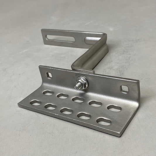 UNIRAC Tile Hook Side Mount 7.06"x5.5"x7.93" Steel 004CT5H