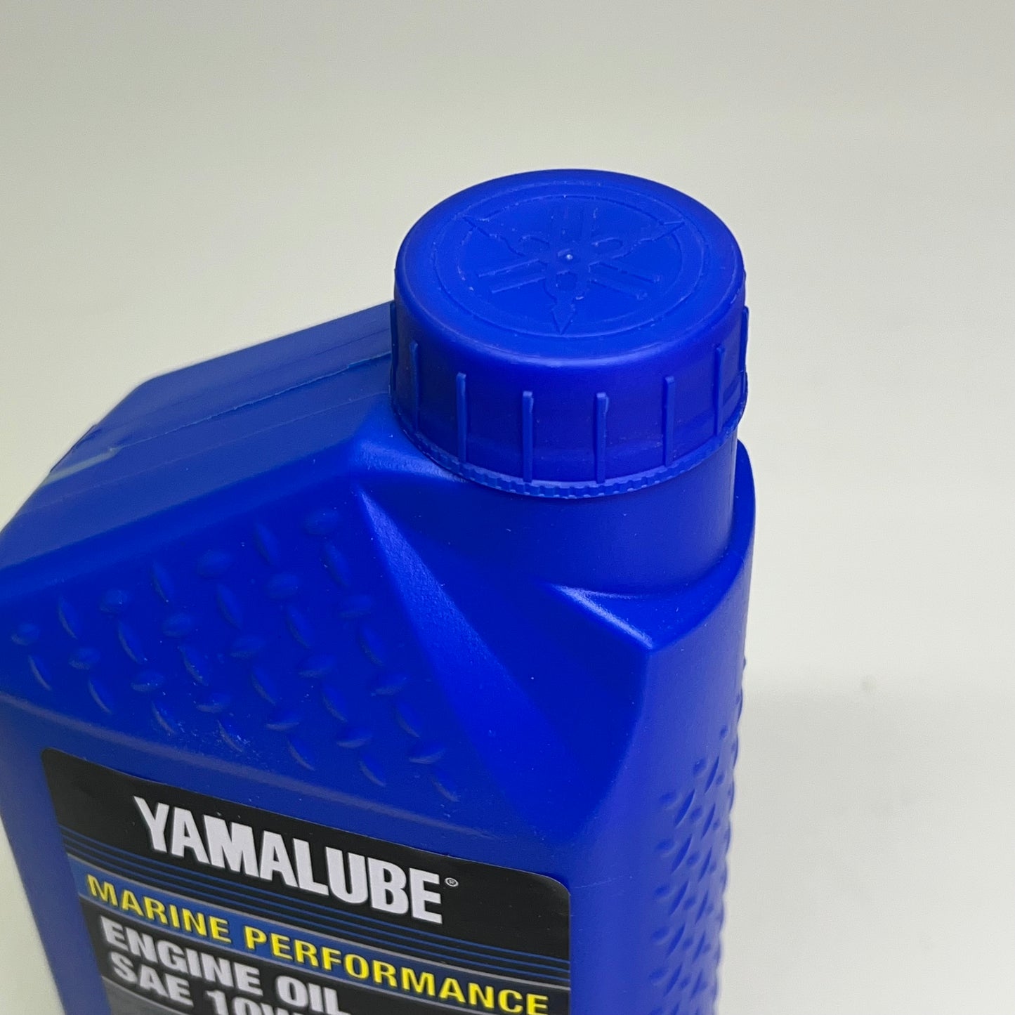 YAMAHA (5 PACK) Stroke Outboard Engine Oil 10W-30 FC-W 1 Qt LUB-10W30-FC-12