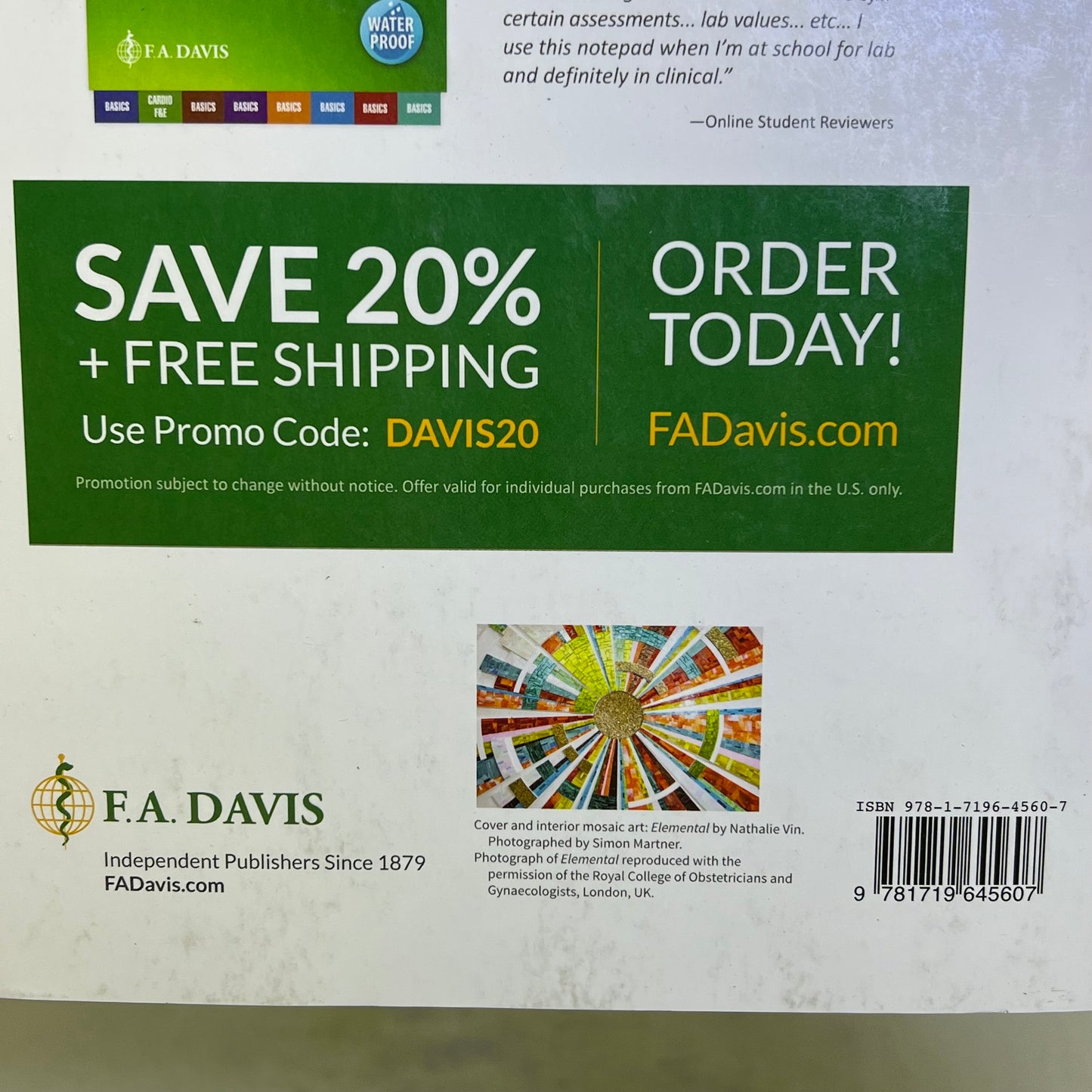 MENTAL HEALTH NURSING 6TH EDITION Paperback Book Gorman Anwar Educational