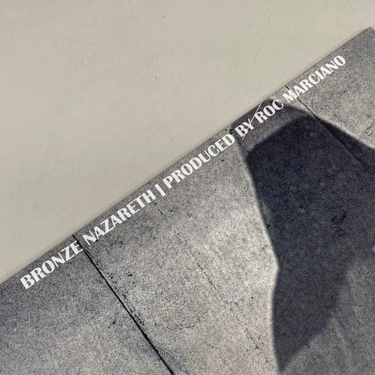 BRONZE NAZARETH & ROC MARCIANO Ekphrasis Vinyl Record  12 Songs