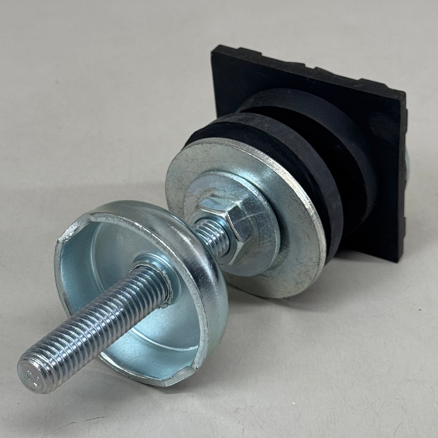 KINETICS Seismic Control Spring Isolator FHS-1-120 Gr/Chrome 456999 G208527