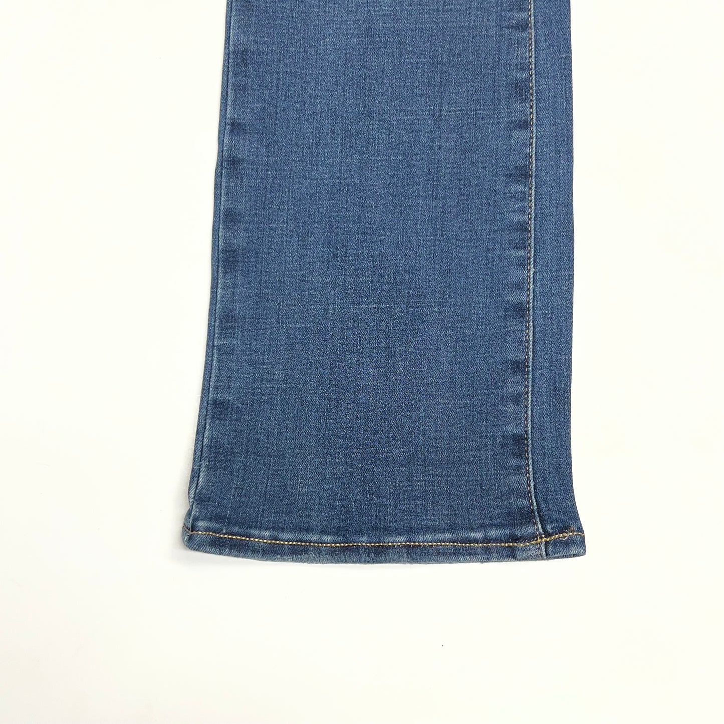 SILVER JEANS CO Eloise Boot Elastic Waist Jean Women's Sz 0/32 San Antonio Blue