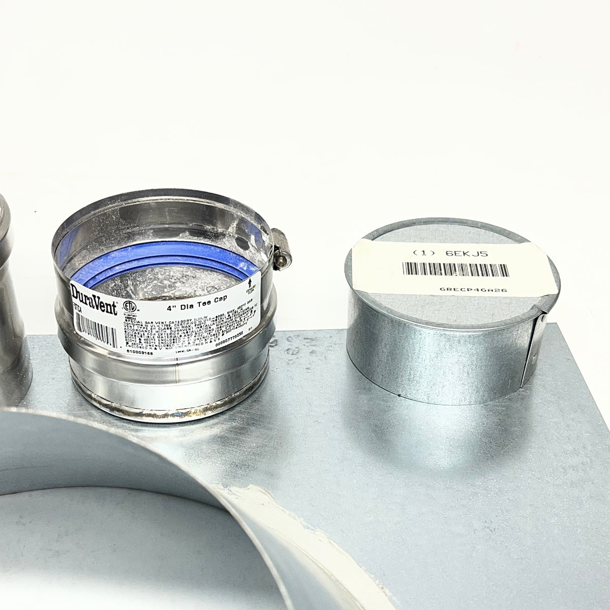 STERLING  Gg Vertical Concentric Vent System Assembly Parts Roof Flashing
