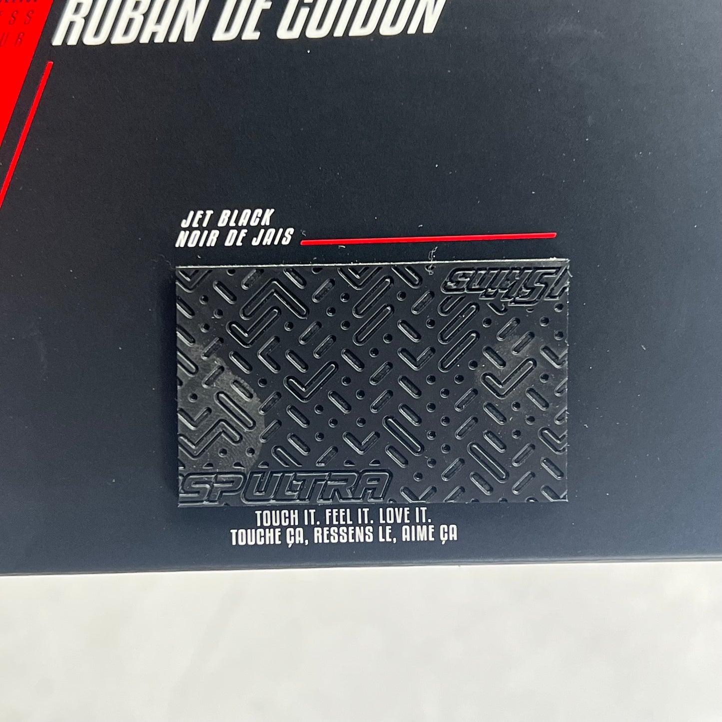LIZARD SKINS Dsp Ultra Durasoft Polymer Handle Bar Tape  3.5mm Black DSPUCY310
