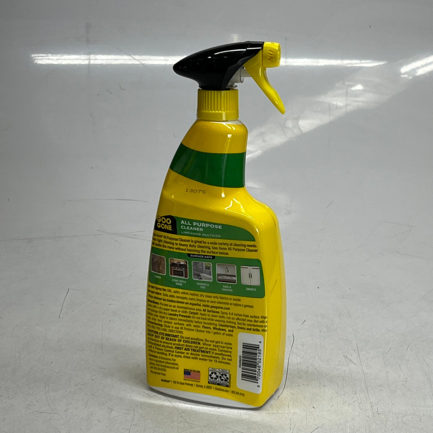 GOO GONE (2 PACK) All Purpose Cleaner 32 fl oz.