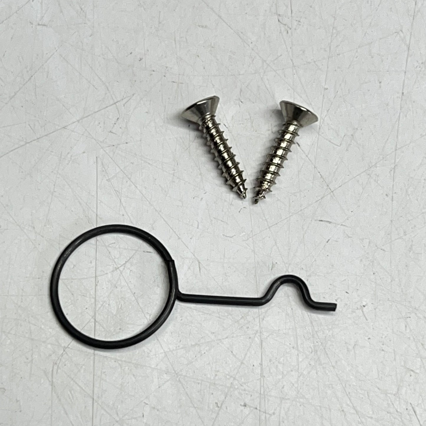 KWIKSET Winston Dummy/inactive Safe Lock Door Lever Satin Nickel 9SL70000-043