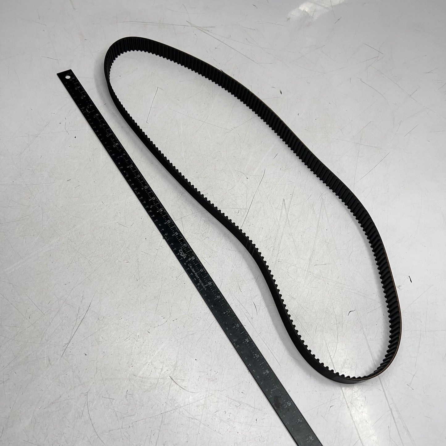 GATES Power Grip Timing Belt For Lexus & Toyota 211 Teeth 66.437" Black T257