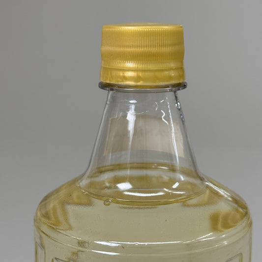 ZA@ FONTANA (New) Flavored Coffee Syrup Vanilla 1 L Bottle B