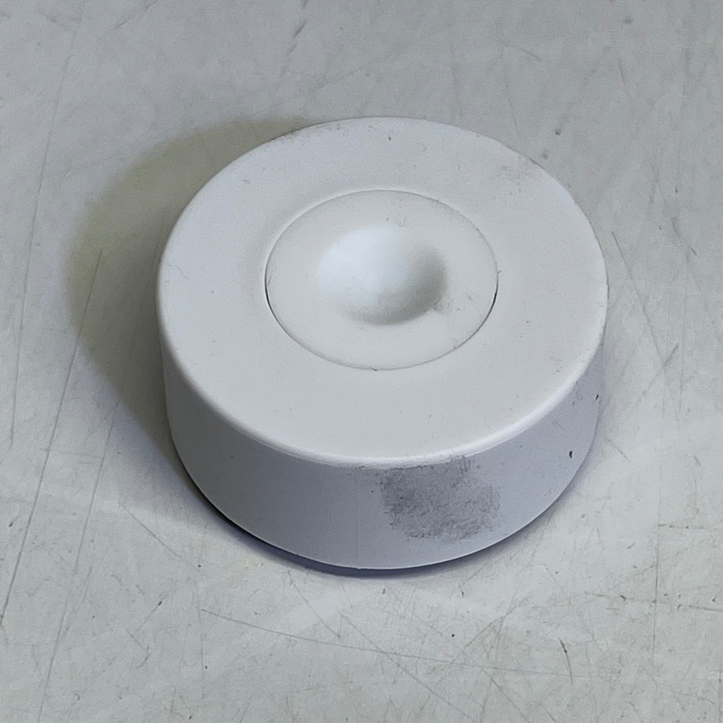 ZA@ BEAST Go Cordless Premium Portable Blender W/ Drinking Cap & Straw 11.12V Cloud White (As-is)