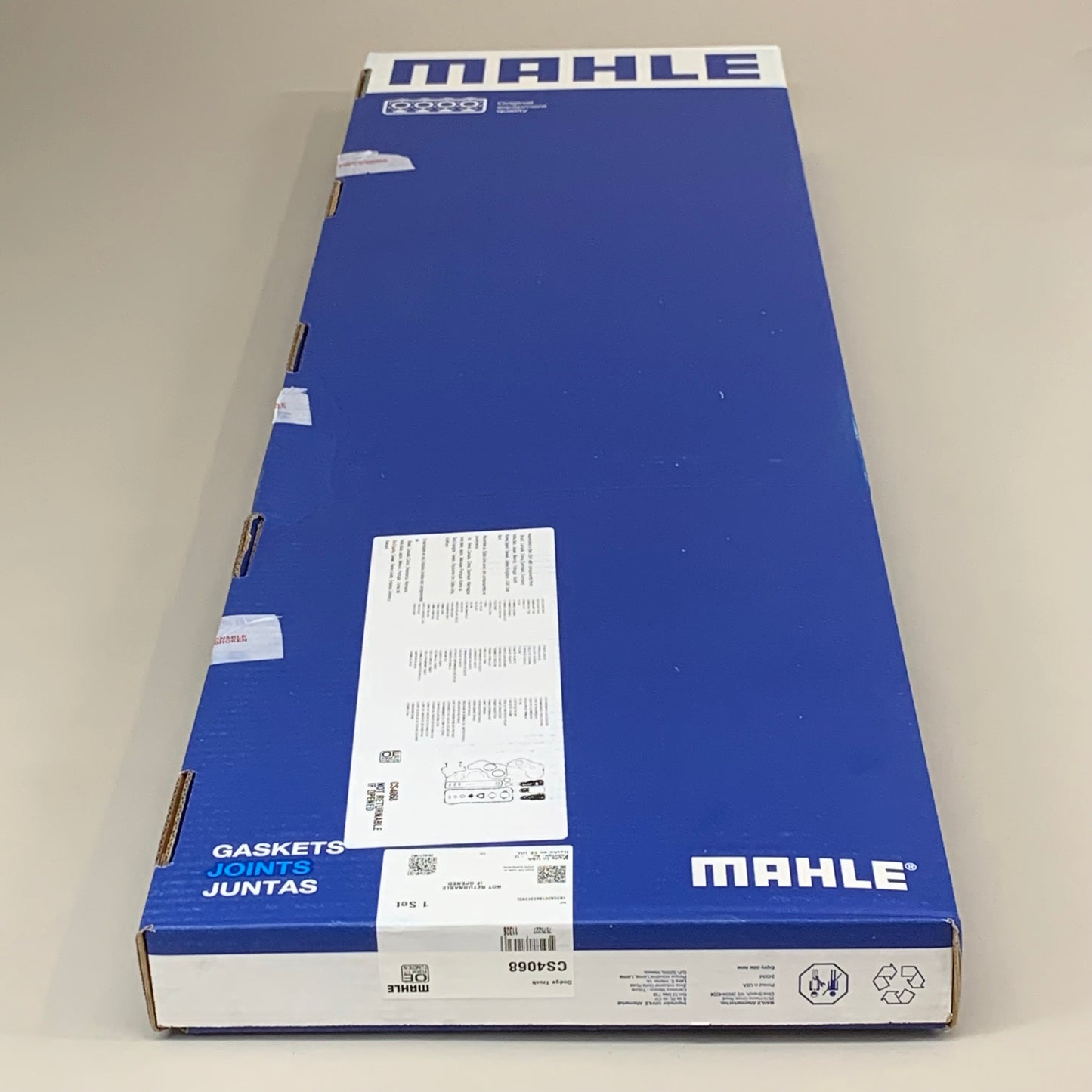 MAHLE Lower Engine Gasket Set For Dodge CS4068