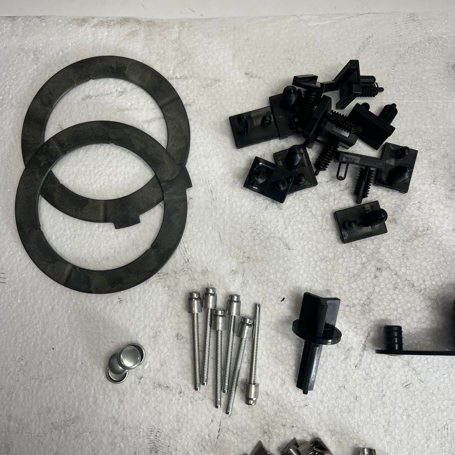 JOHN DEERE (83 PACK) Genuine OEM Lot of Miscellaneous Hardware