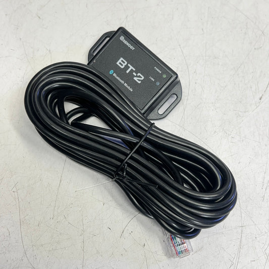 RENOGY Bt-2 Bluetooth Module Compatible W/ All Rs485 Ports Black RCM-BT2-US