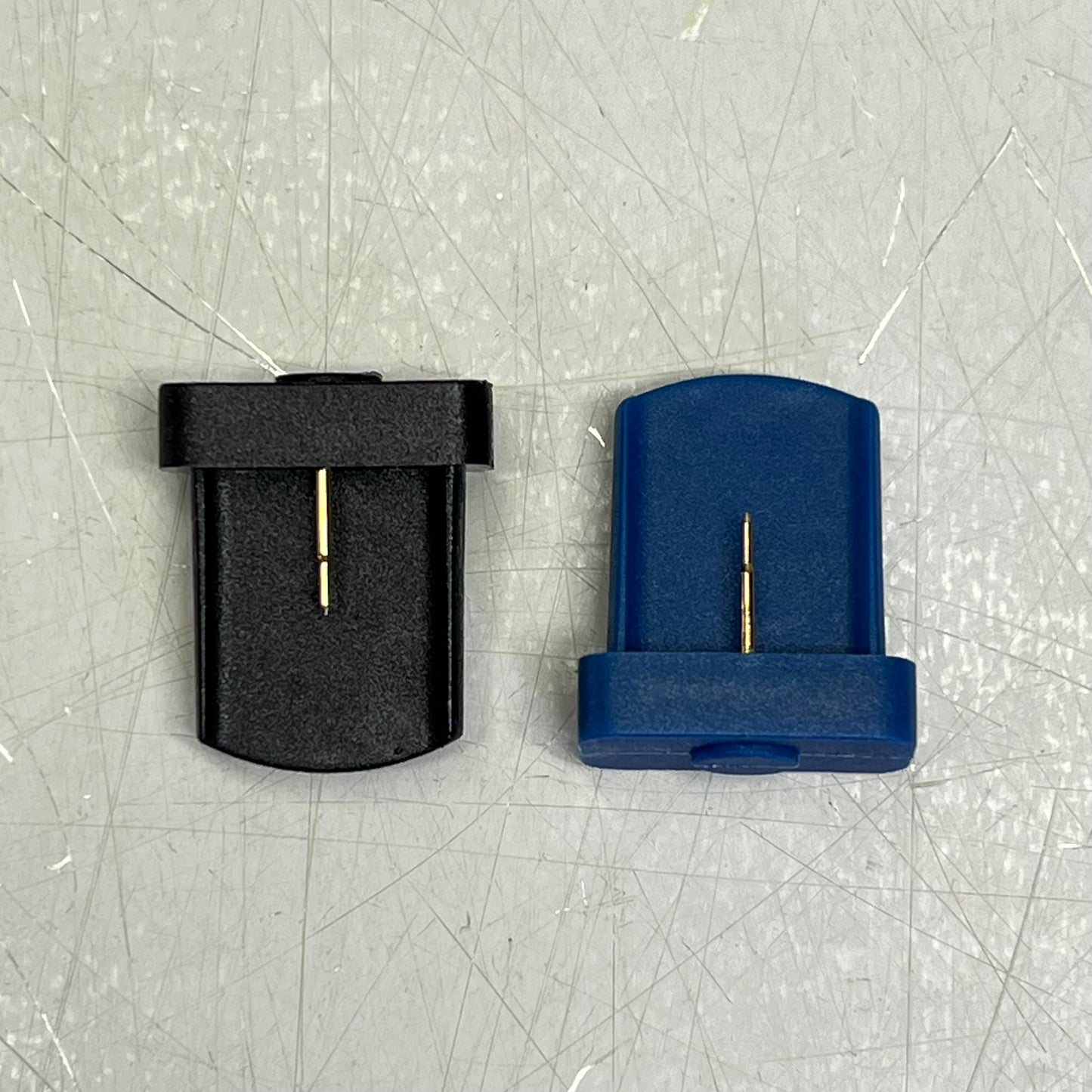 MILLER EDGE 10K & Non-Monitored End 9 Piece Kit Black/Blue CPT215-ENDKIT-T2