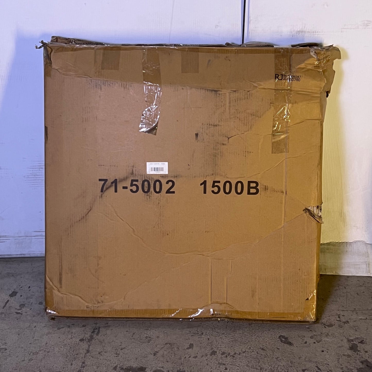 ZA@ (4 Pieces) Accessory Carton Green 71-5002 B