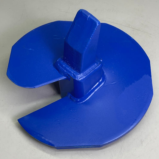 ALLIED BOLT (2 PK) Socket Anchor 10000 FT-LB 12" Helix for 3/4" & 1" Rods 76849