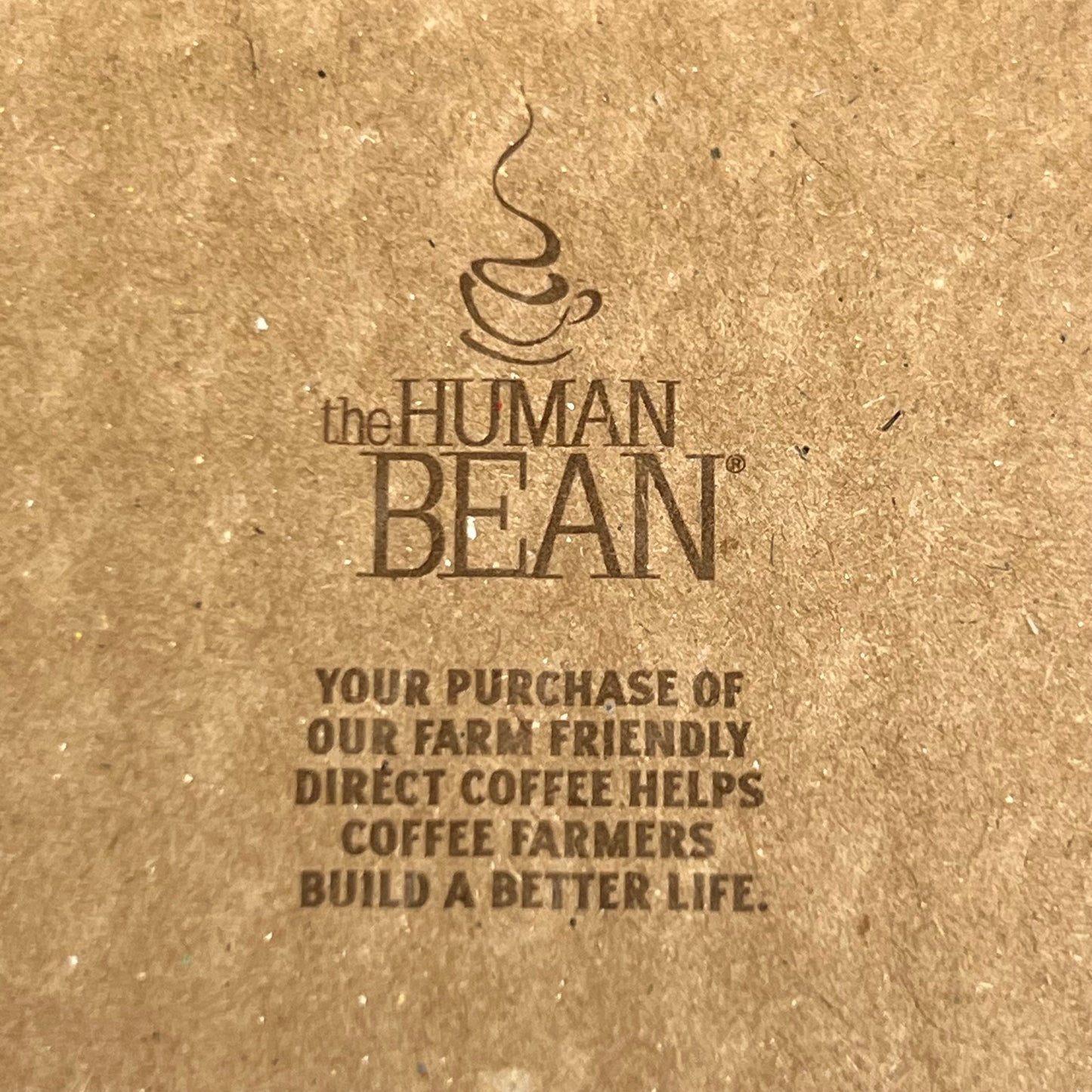 LIVIN THE BEAN (1,200 PACK) Cardboard Cup Sleeves 4.5"x2.5" Brown Fits Standard Cup Size