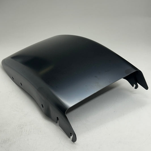 RICH PARTS Side Bumper End Replacement For Frieghtliner As-is (Slightly Scratched) Black HDB010217R