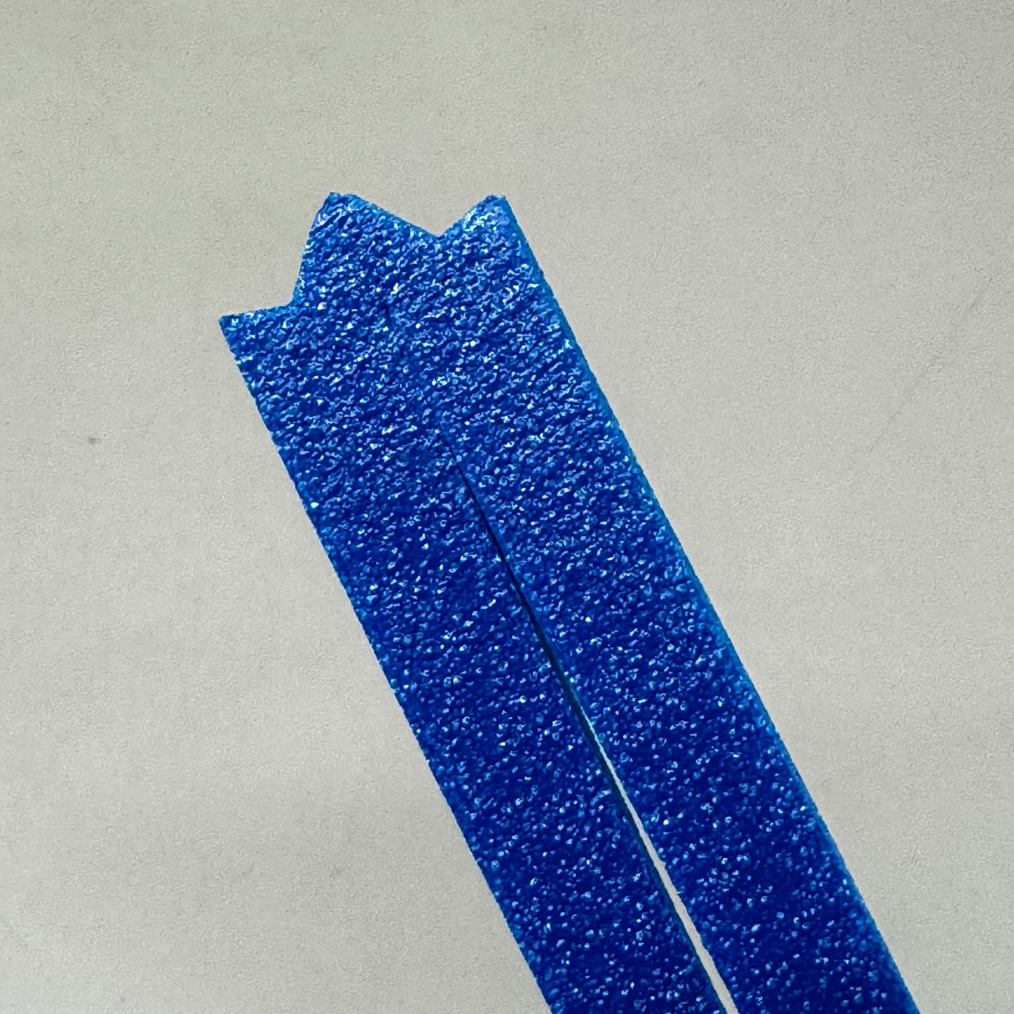 NOTT CO (1,000 PACK) Custom Packing Blue Foam Strip w/ Slit Parts 32” Long 441615