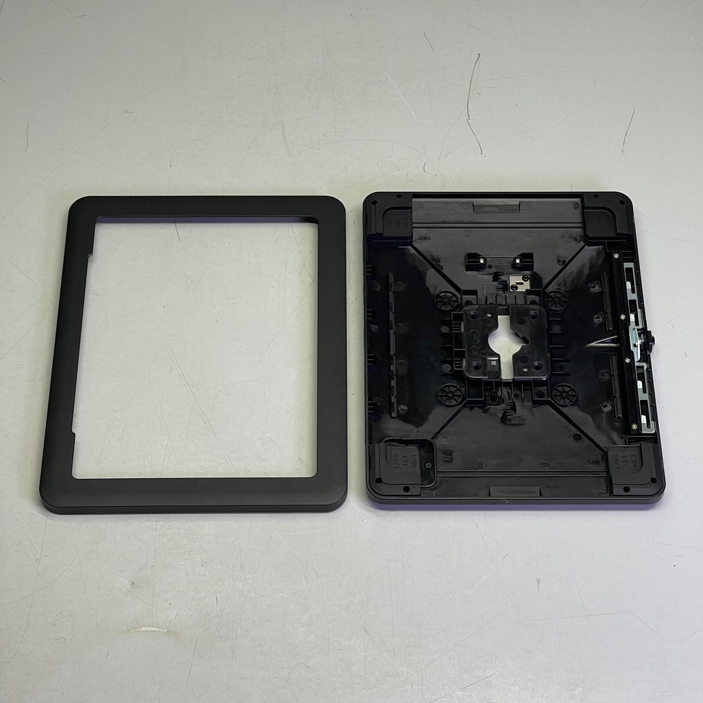 BOSSTAB Elite Tablet Holder 13"x10.5"x1" Black