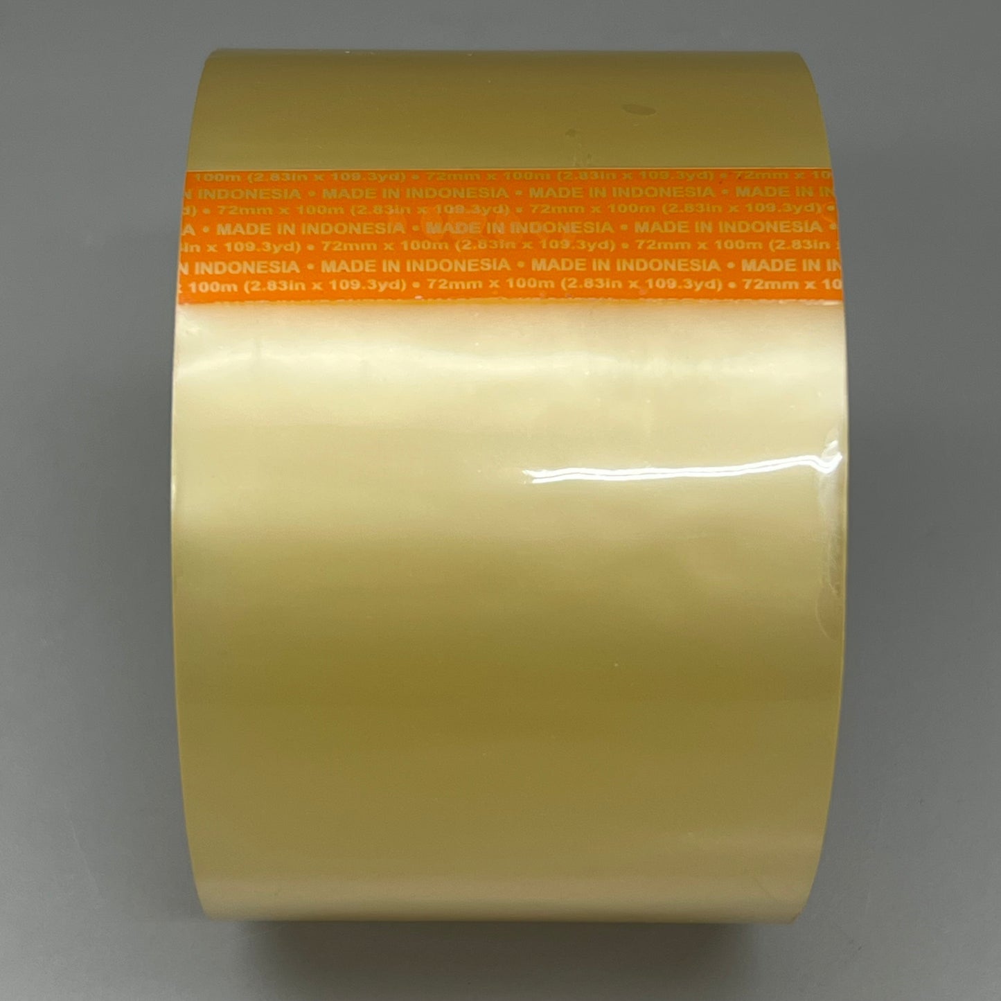 SEAL TAC (24 rolls) Carton Acrylic Sealing Tape 2.83in x 109.3yd Clear 402E