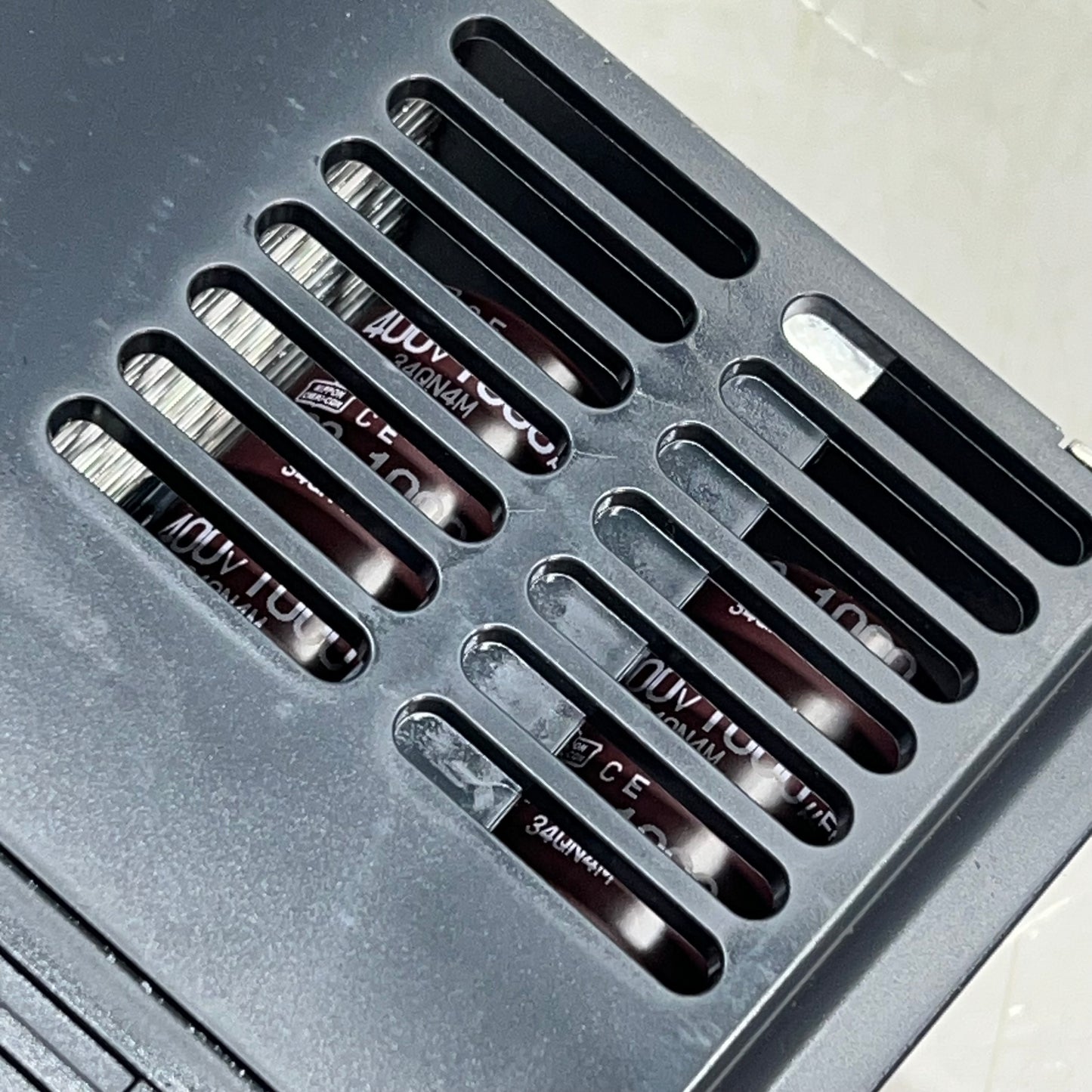 TOSHIBA Low Volt Adjustable Speed Drive S Series 230 Volt 10 HP VFS15-2075P|M-W1