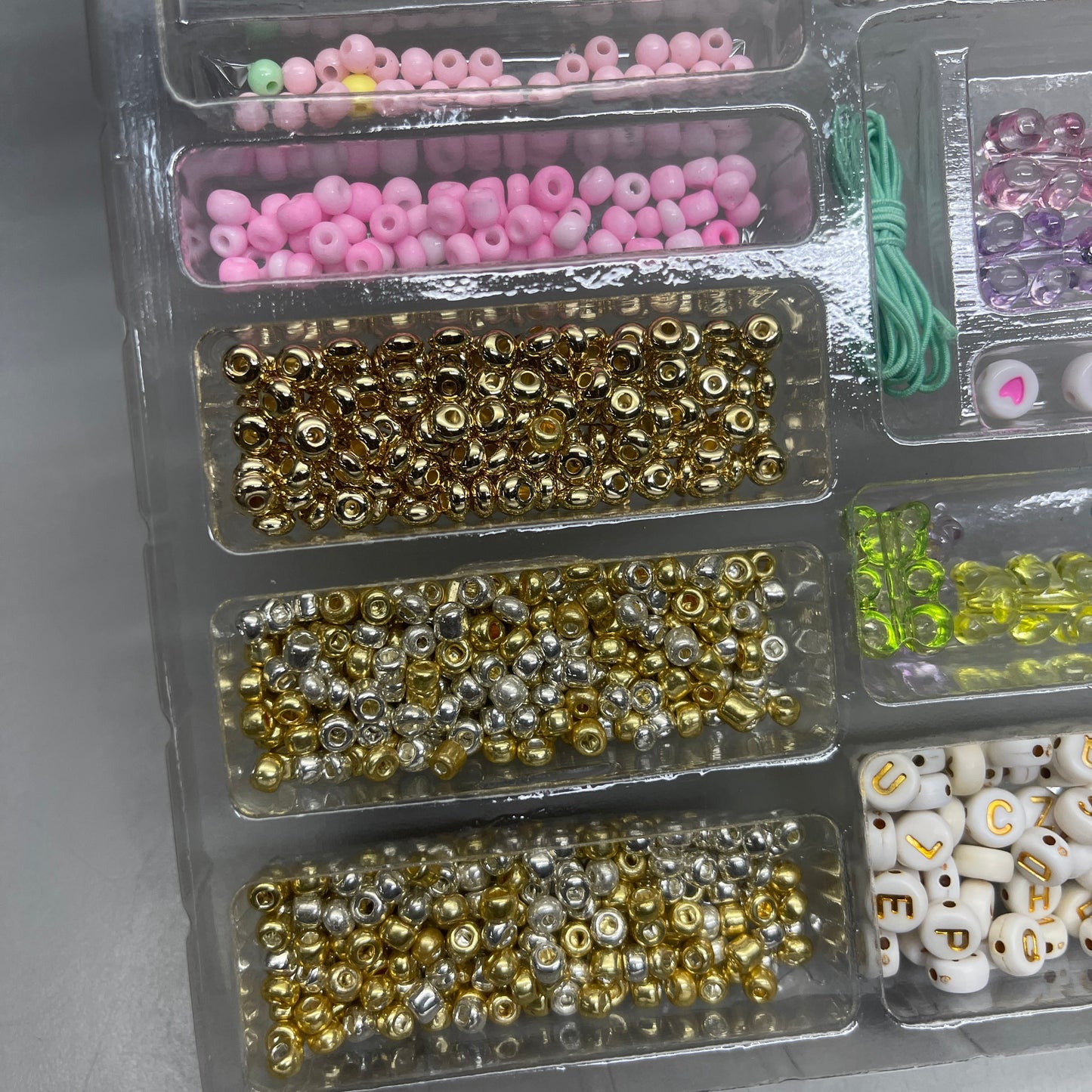 ISCREAM (3 PACK) Gummy Bear Jewelry Kit 750 pieces 770-328