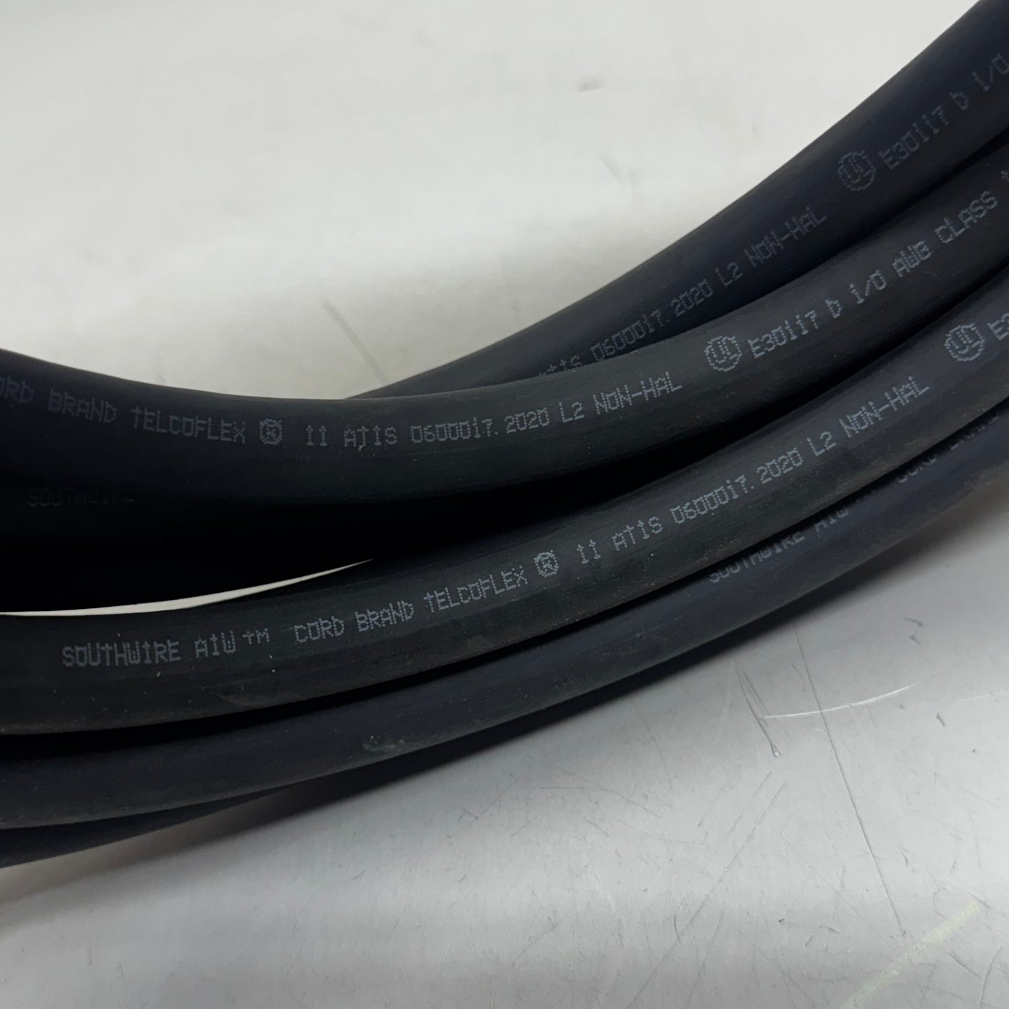 TELCOFLEX 200 Electrical Wiring Kit 007252FT