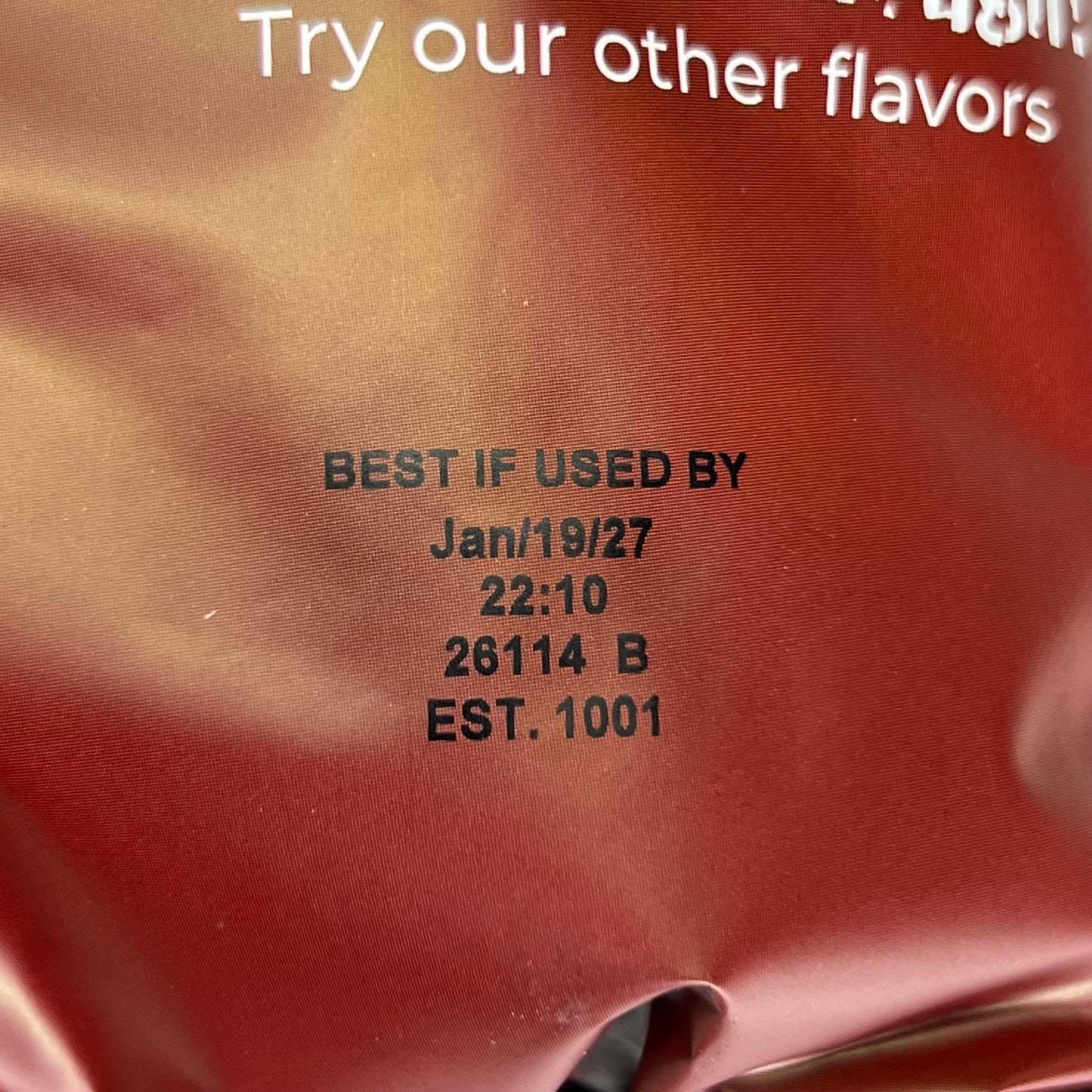 RIBRACK (6 PACK) Pork Rinds 4 oz FGPS11850 BB 01/27