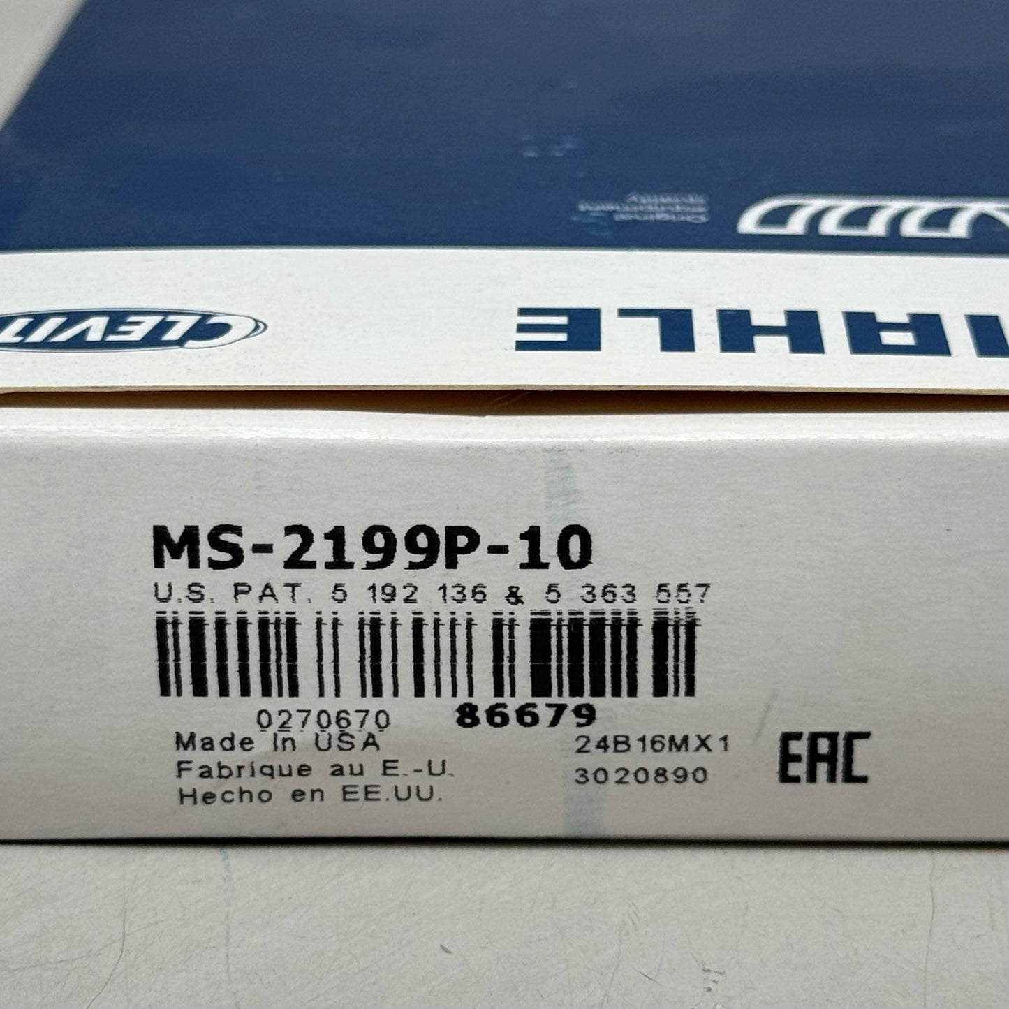 MAHLE (9 Pieces,1 Box) Clevite Main Bearing Set For Buick MS908P10