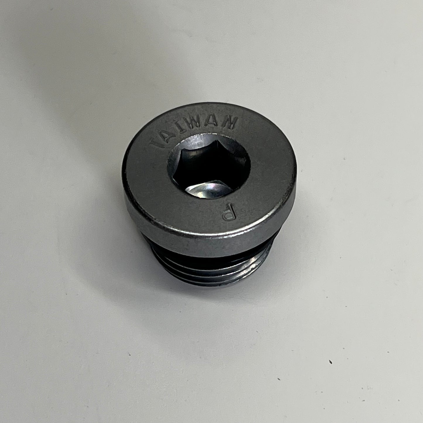 PARKER (5 PACK) Flareless Bite-type Tube Plug 1/2″ Thread Size  PT-00844