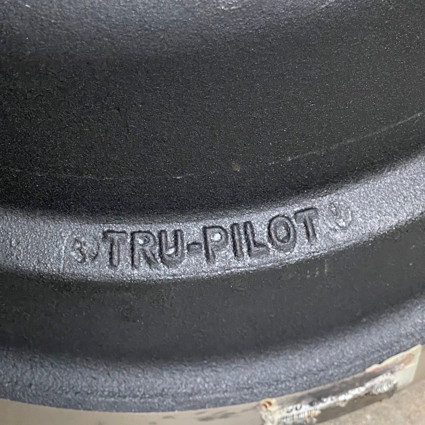 GUNITE Tru-Pilot Brake Drum, Cast Iron, Outboard, 15" x 4" 9003800X NEW