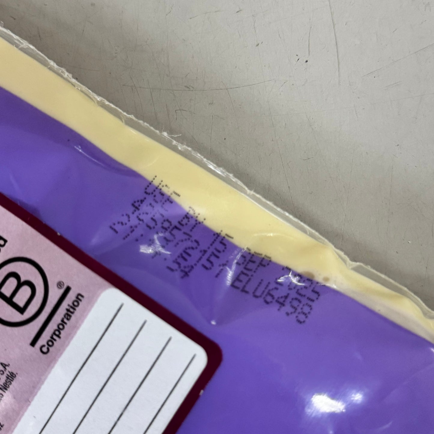 NESTLE (6 PACK) Peptamen Intense VHP Unflavoured Feeding Tube Peptide 1L BB 09/25