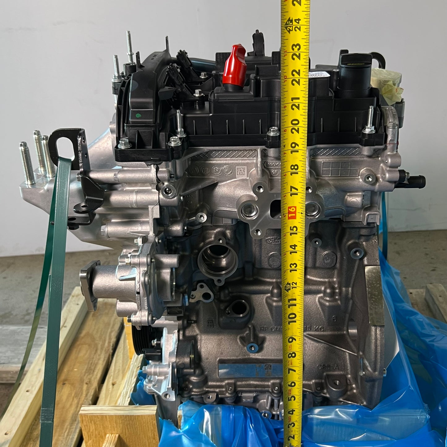 FORD Service Engine Assembly Grey G1FG6006DA