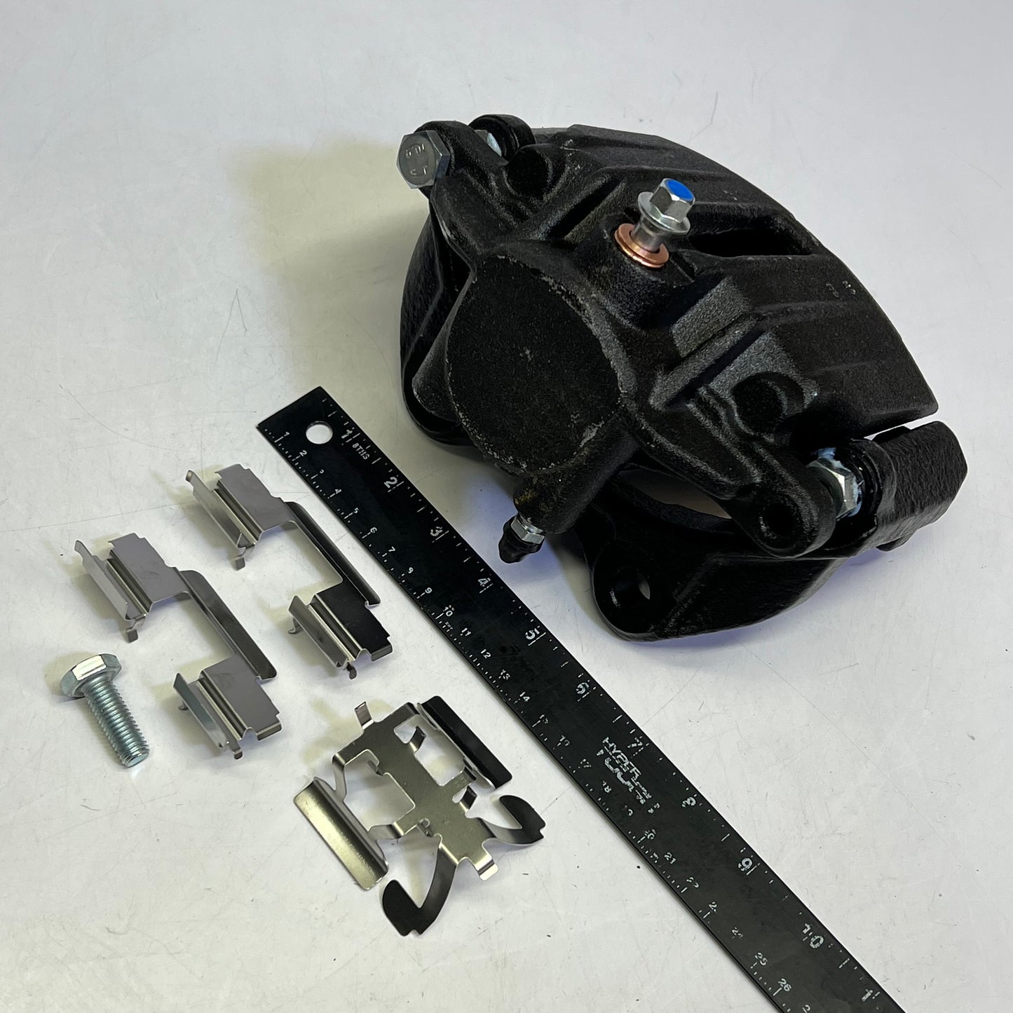 NAPA Adaptive One Brake Calipers Remanufactured Cadillac, Chevrolet & GMC 2523XB