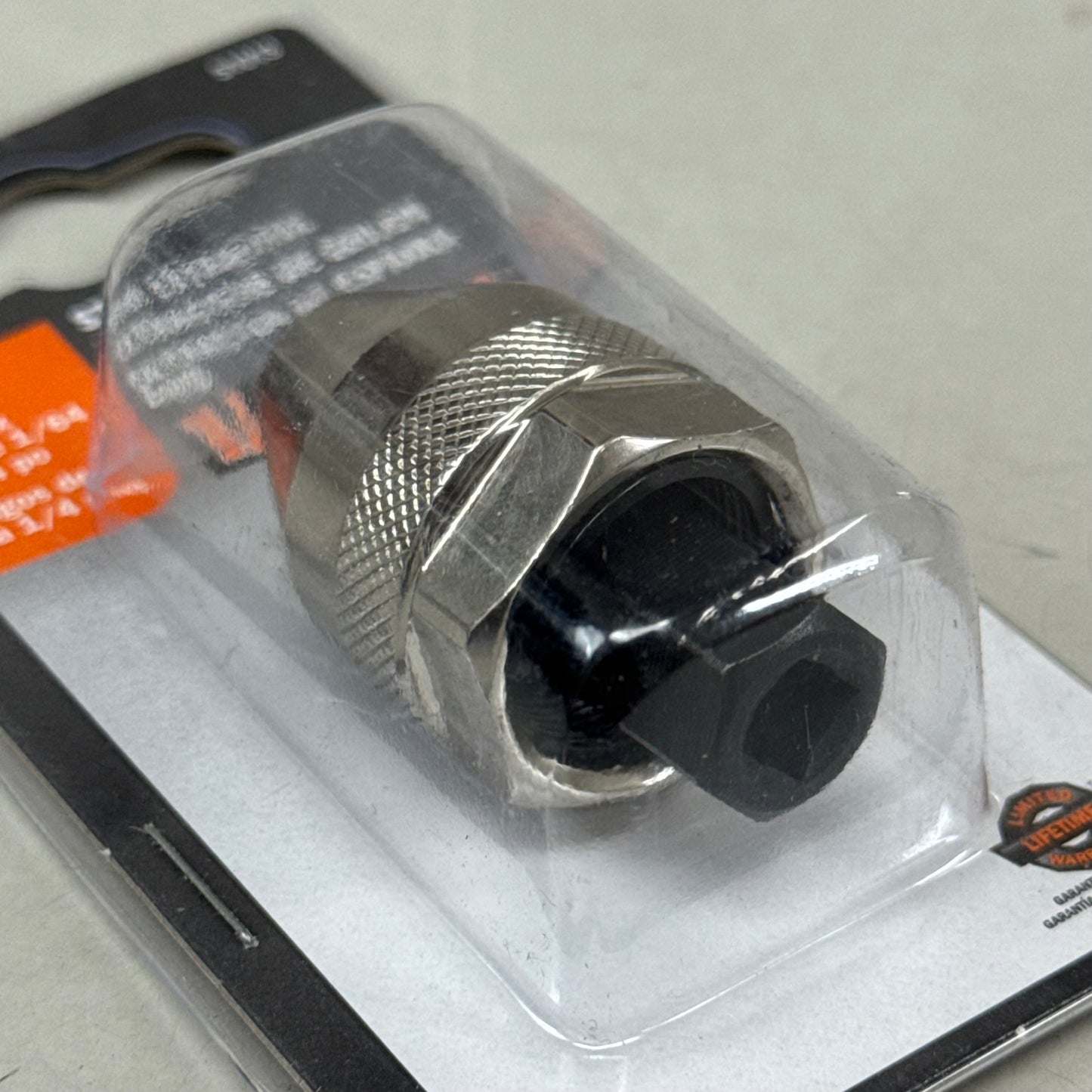 TITAN ShopIron Stud Extractor 1/4" Dr 1/64 to 1/4" Studs 51013