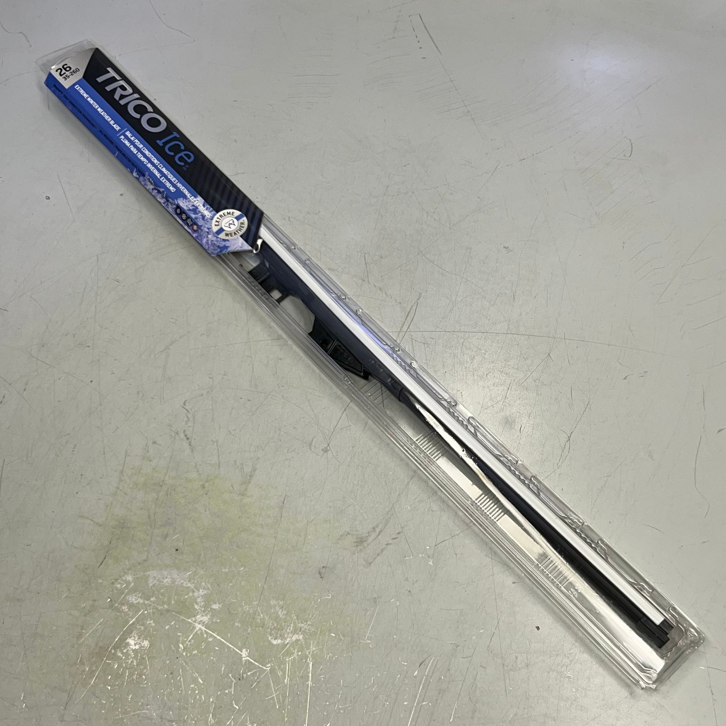 TRICO Ice 26" Extreme Weather Winter Automotive Replacement Windshield Wiper Blade 35-260