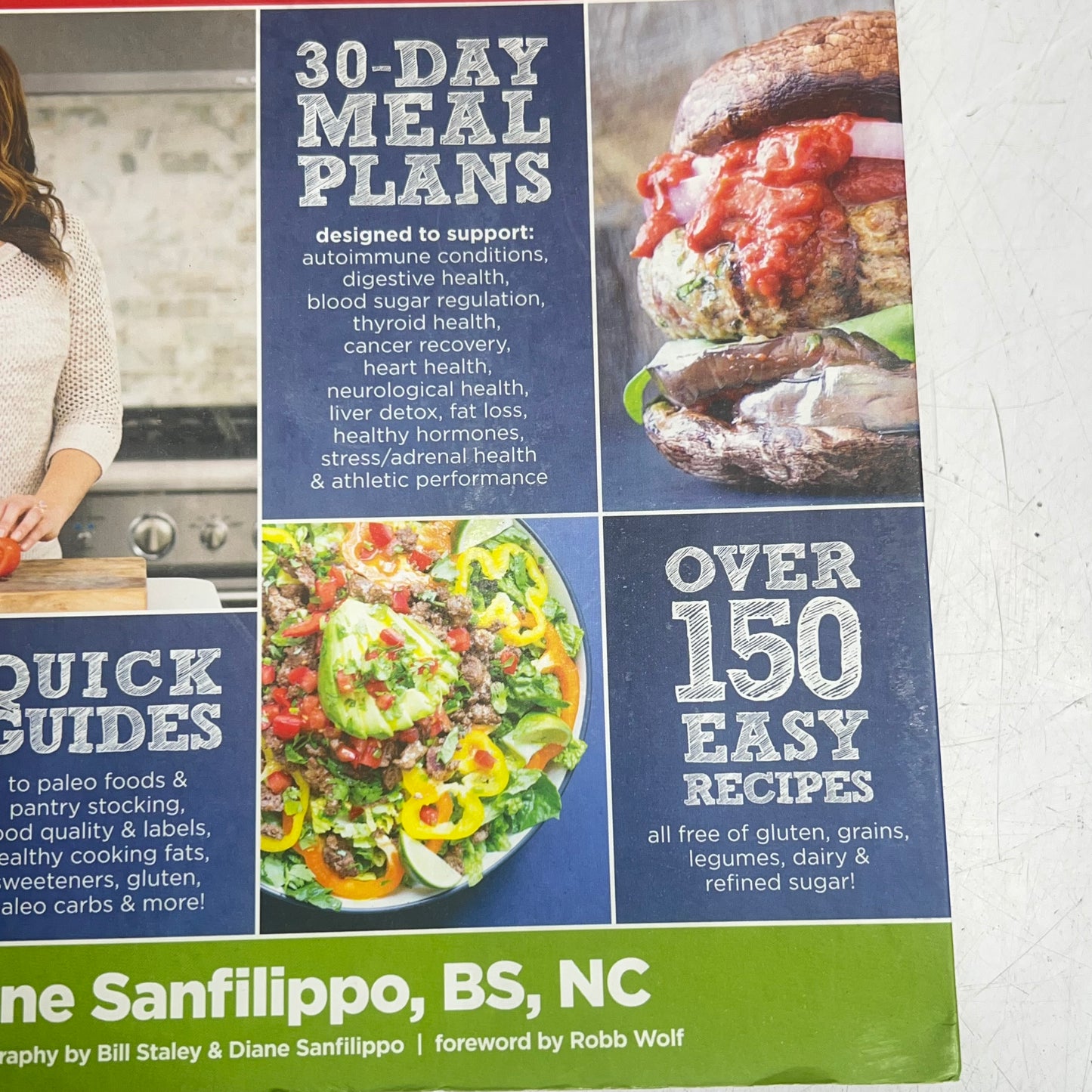 PRACTICAL PALEO  A Customizable Approach to Health & a Whole Food Lifestyle