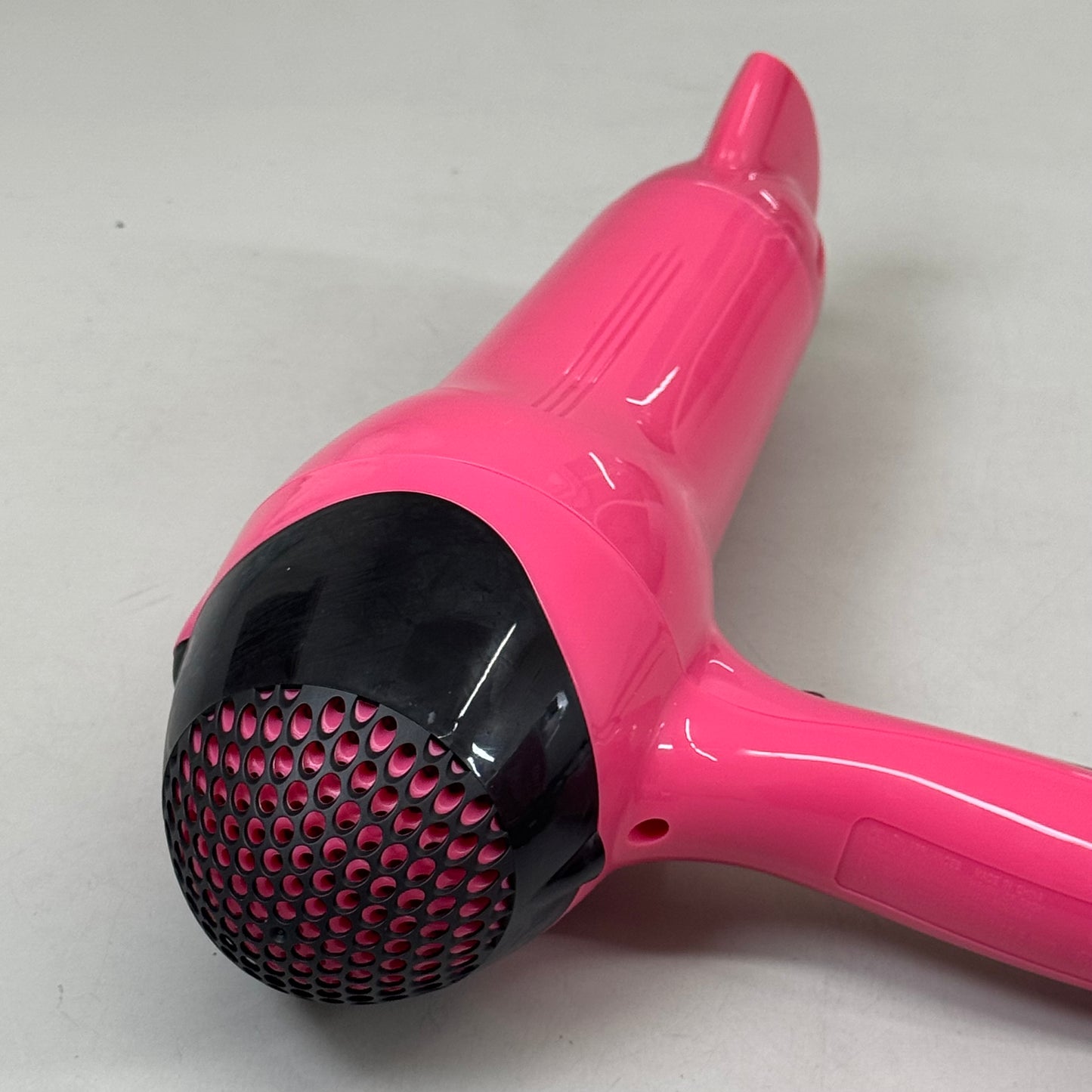 REVLON Smooth and Effortless 1875W Ionic Hair Dryer Berry RV474