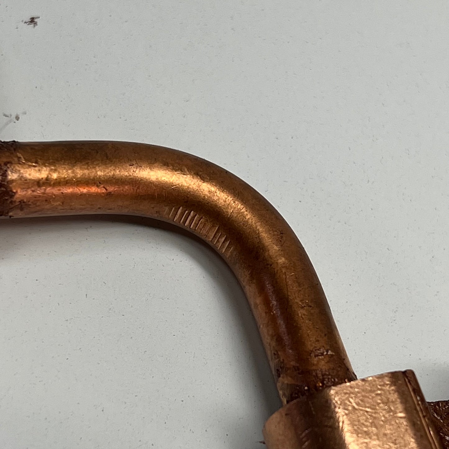 BURNDY Copper Compression Cross Grid Connector  Copper 279020 YGL29C29